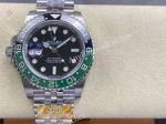ARF Rolex GMT-Master ii Dandong 3285 Movement 72h 140g 40mm Black Face Watch